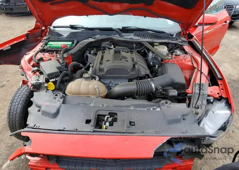 2019 Ford Mustang z USA, uszkodzony, nr VIN 1FATP8UH2K5138870